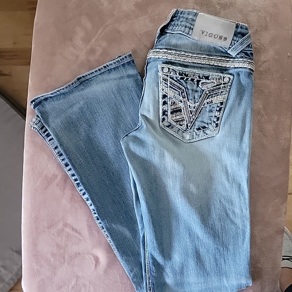 Vigoss Chelsea Boot Cut